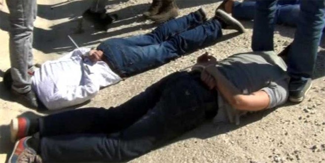 Hatay’da yakalanan canlı bombalar DEAŞ üyesi