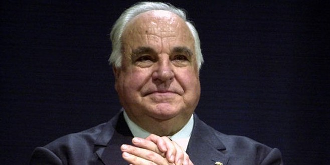 Helmut Kohl hayatını kaybetti