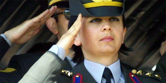 İlk kadın komutan Songül Yakut da şehit oldu