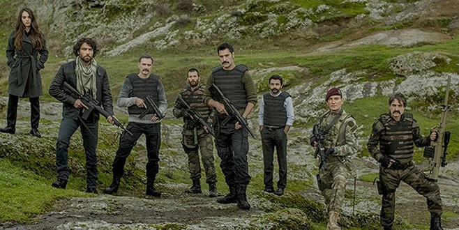 İsimsizler dizisinde FETÖ sürprizi!