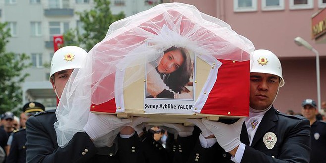 İşte şehit öğretmen Aybüke’nin katili