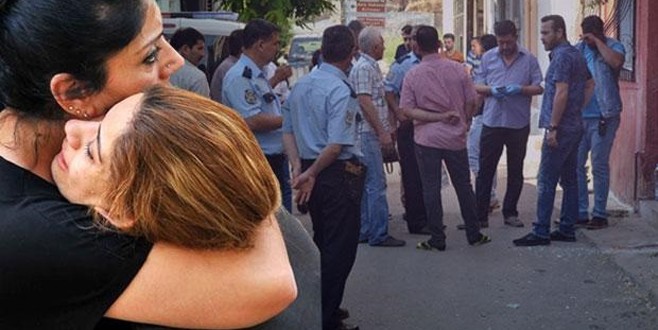 İzmir’de vahşi cinayet!