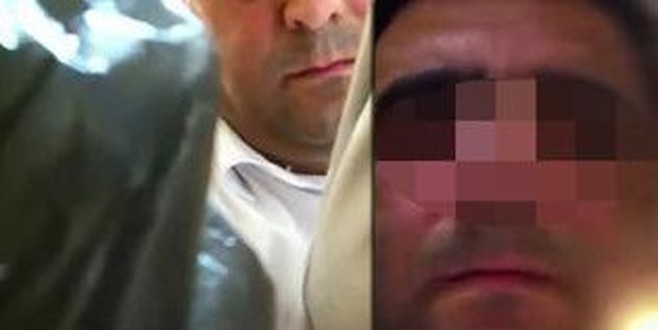 Kameralı tuvalet sapığı kendisini de çekmiş!