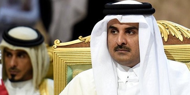 Katar Emiri Trump’ın davetini reddetti