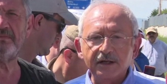 Kılıçdaroğlu’ndan Yıldırım ve Bozdağ’a sert yanıt