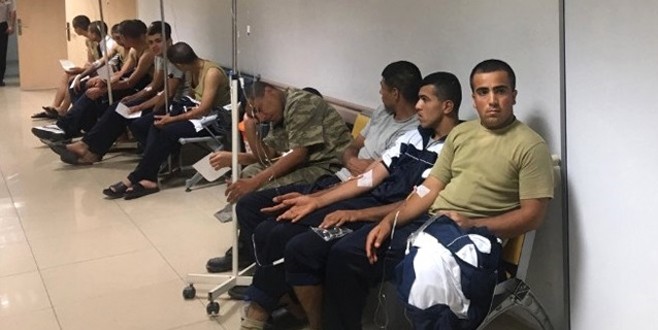 Kışladaki zehirlenmelerle ilgili bomba iddia!