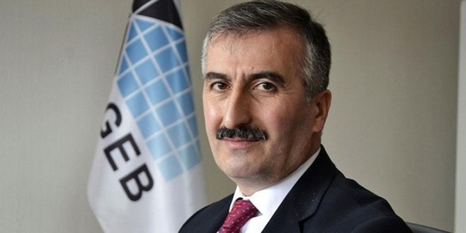 KOSGEB Başkanı Recep Biçer görevden alındı