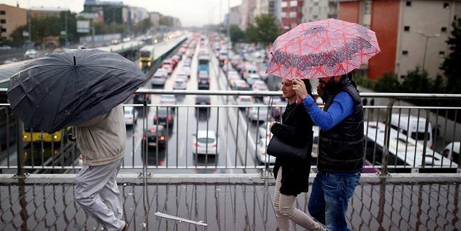 Meteorolojiden İstanbul’a kötü haber!