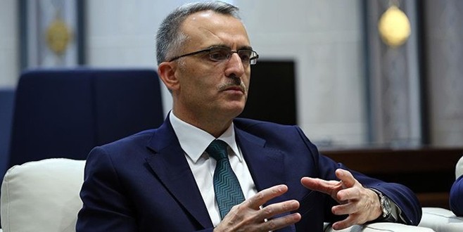 Naci Ağbal’dan Mavi Marmara açıklaması