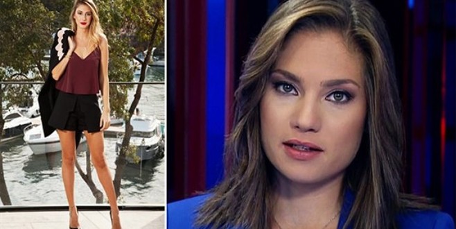 Nevşin Mengü Şeyma Subaşı’yla kafa buldu