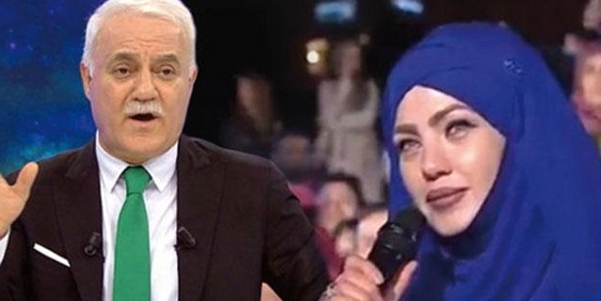 Nihat Hatipoğlu’na ‘Silikon’ sorusu