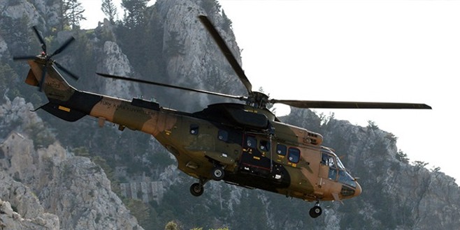 O helikopter 3 dakika içinde nasıl düştü?