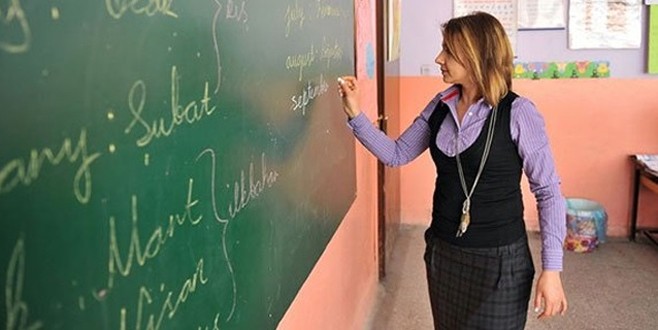 Öğretmenler 4 yılda bir sınava girecek!