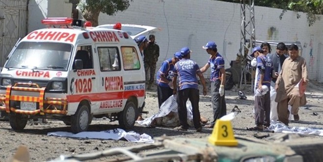 Pakistan’da tanker faciası: 122 ölü