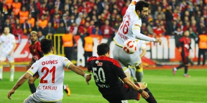 PFDK’dan Göztepe ve Eskişehir’e acı fatura!