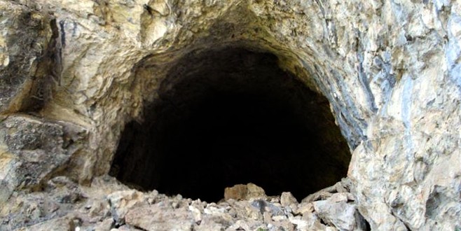 PKK’ya ait 25 ton malzeme ele geçirildi