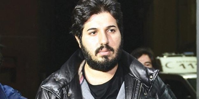 Rıza Sarraf davasında flaş gelişme