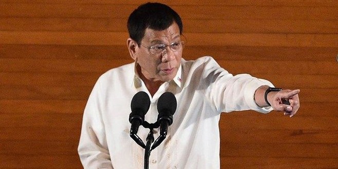 Rodrigo Duarte DEAŞ için ölüm emri verdi