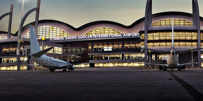 Sabiha Gökçen’de yolcu dostu uygulamalar