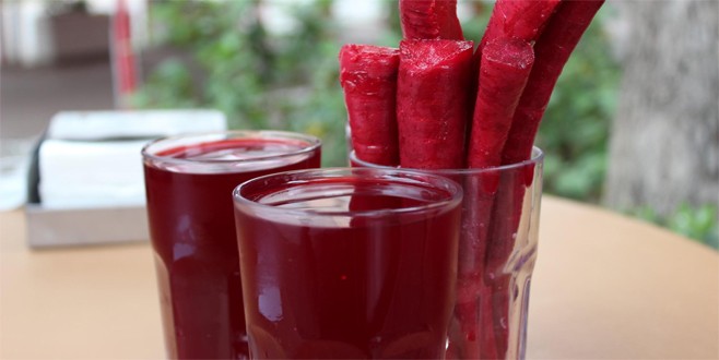 Kalp tansiyon hastalarına şalgam uyarısı