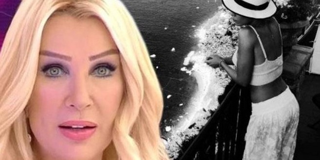 Seda Sayan Şükran Ovalı’nın şalvarını kıskandı