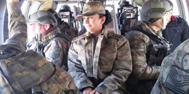 Şehit Songül Yakut’un ailesinden ağlatan mesaj