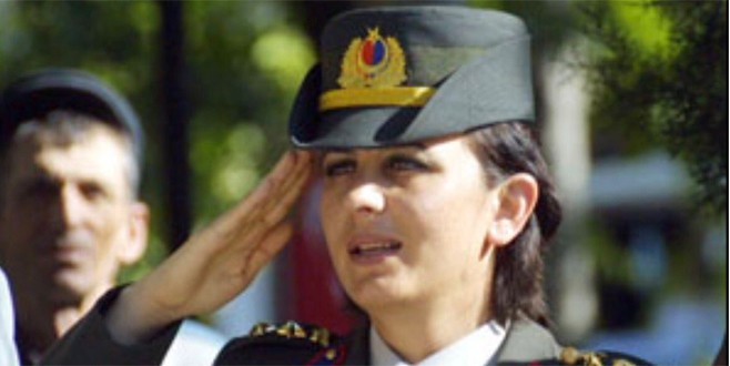 Şehit Yarbay Songül Yakut’un son isteği