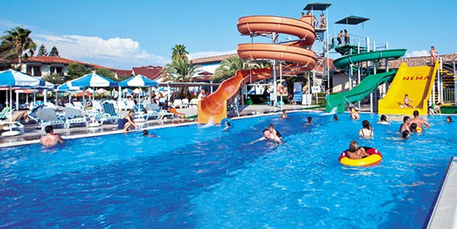 Serinlerken enfeksiyon kapmayın!