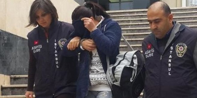 Sevgilisiyle kiralık katil tutup kocasını öldürttü!