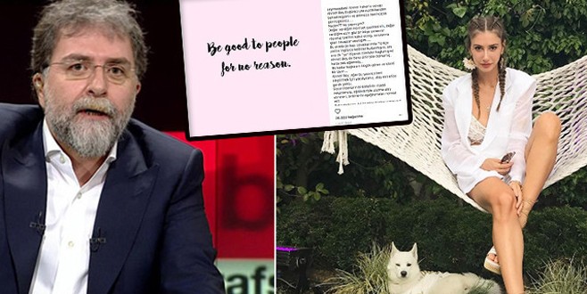 Şeyma Subaşı’dan Ahmet Hakan’a sert yanıt