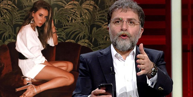 Şeyma Subaşı’ndan Ahmet Hakan’a jet yanıt!