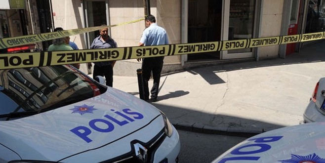 Şişli’de maskeli banka soygunu