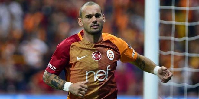 Sneijder için bomba iddia!