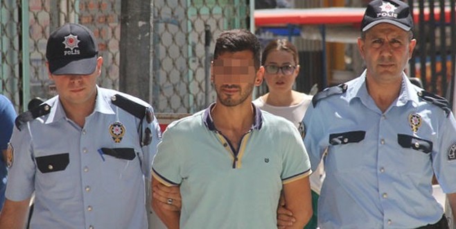 Sokak ortasında cinsel taciz