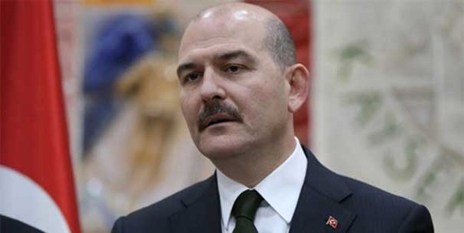 Süleyman Soylu’dan ‘ilan’ tepkisi
