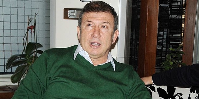 Tanju Çolak gözaltına alındı!