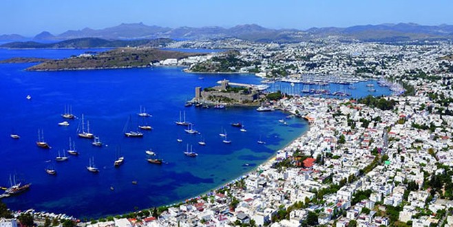 Tatil beldelerine akın başlıyor