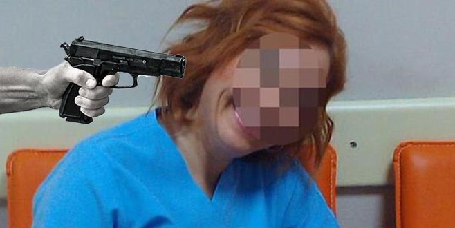 Tişörtünün düğmesi açık diye sevgilisini vurdu