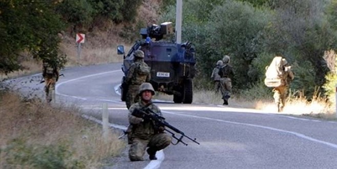 Trabzon’da patlama: 2 asker yaralı