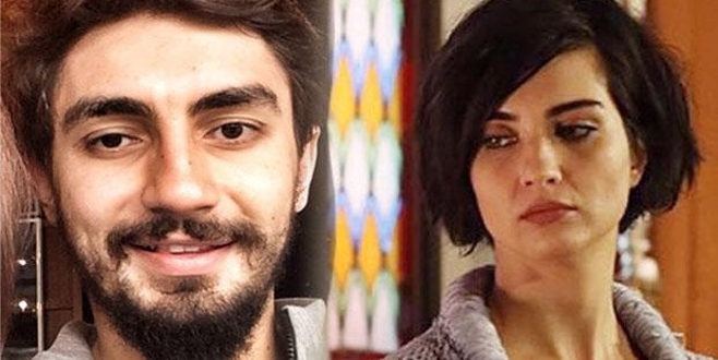 Tuba Büyüküstün yakalanınca olay çıkardı