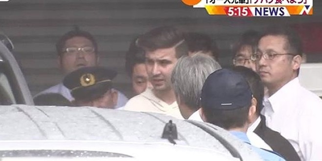 Türk kebapçılara Tokyo’da gözaltı