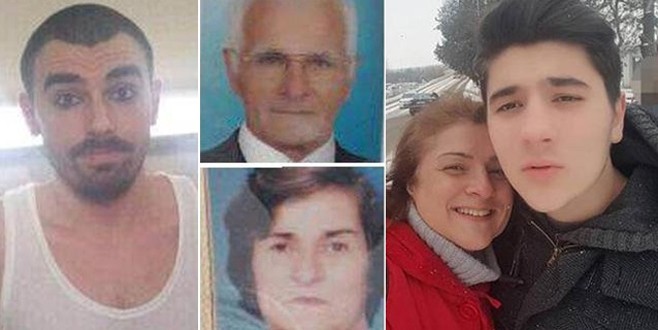 Vahşi cinayette şoke eden ifadeler