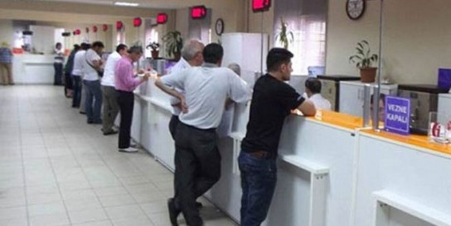 Vergi daireleri 24.00’e kadar açık