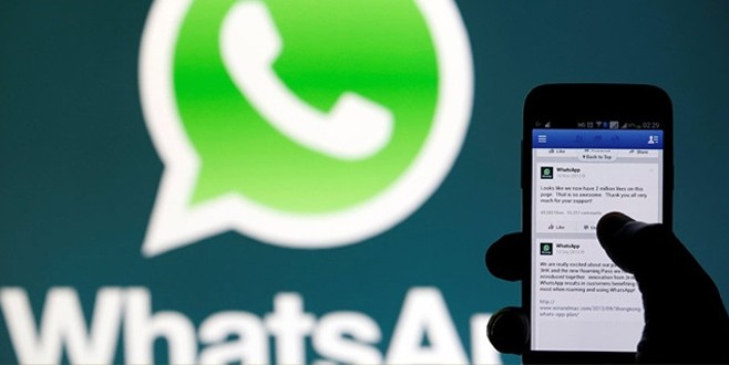 Whatsapp’ta atılan mesajlar geri alınabilecek!
