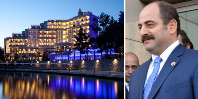 Zekeriya Öz hakkında flaş eskort iddiası!