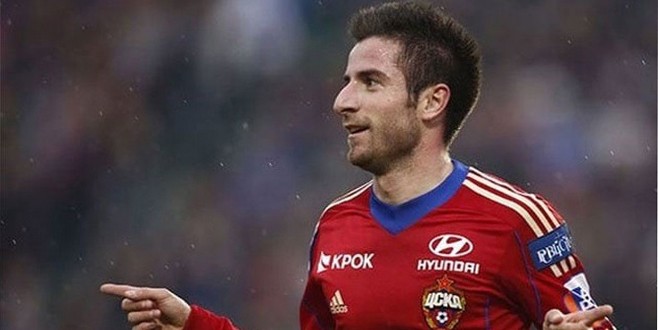 Zoran Tosic Galatasaray’da
