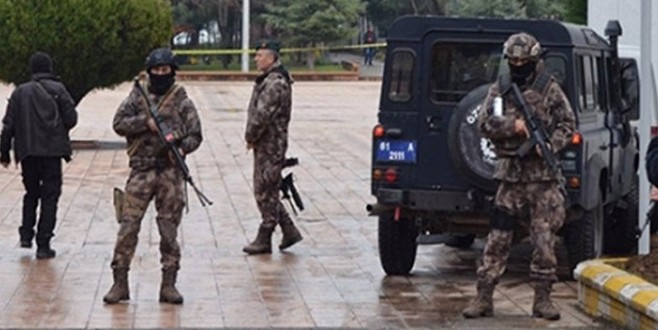 15 Temmuz gazisi polisi alarma geçirdi