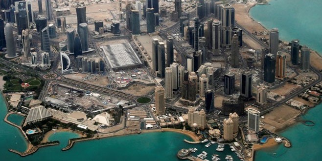 4 Arap ülkesinden flaş Katar bildirisi