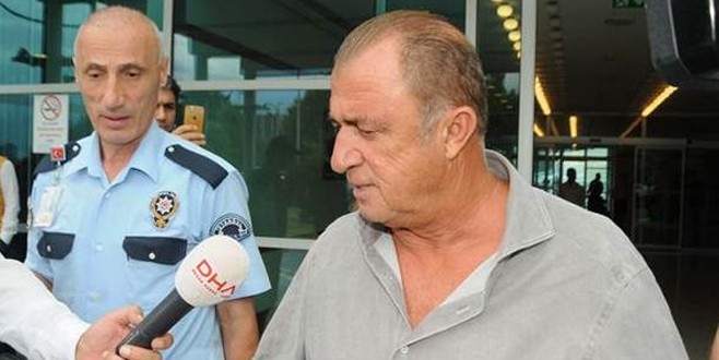 AA’dan Fatih Terim haberi açıklaması!