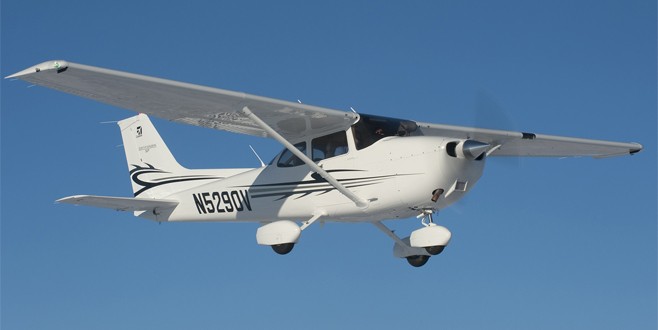 ABD’de uçak düştü; ölü sayısı belli oldu